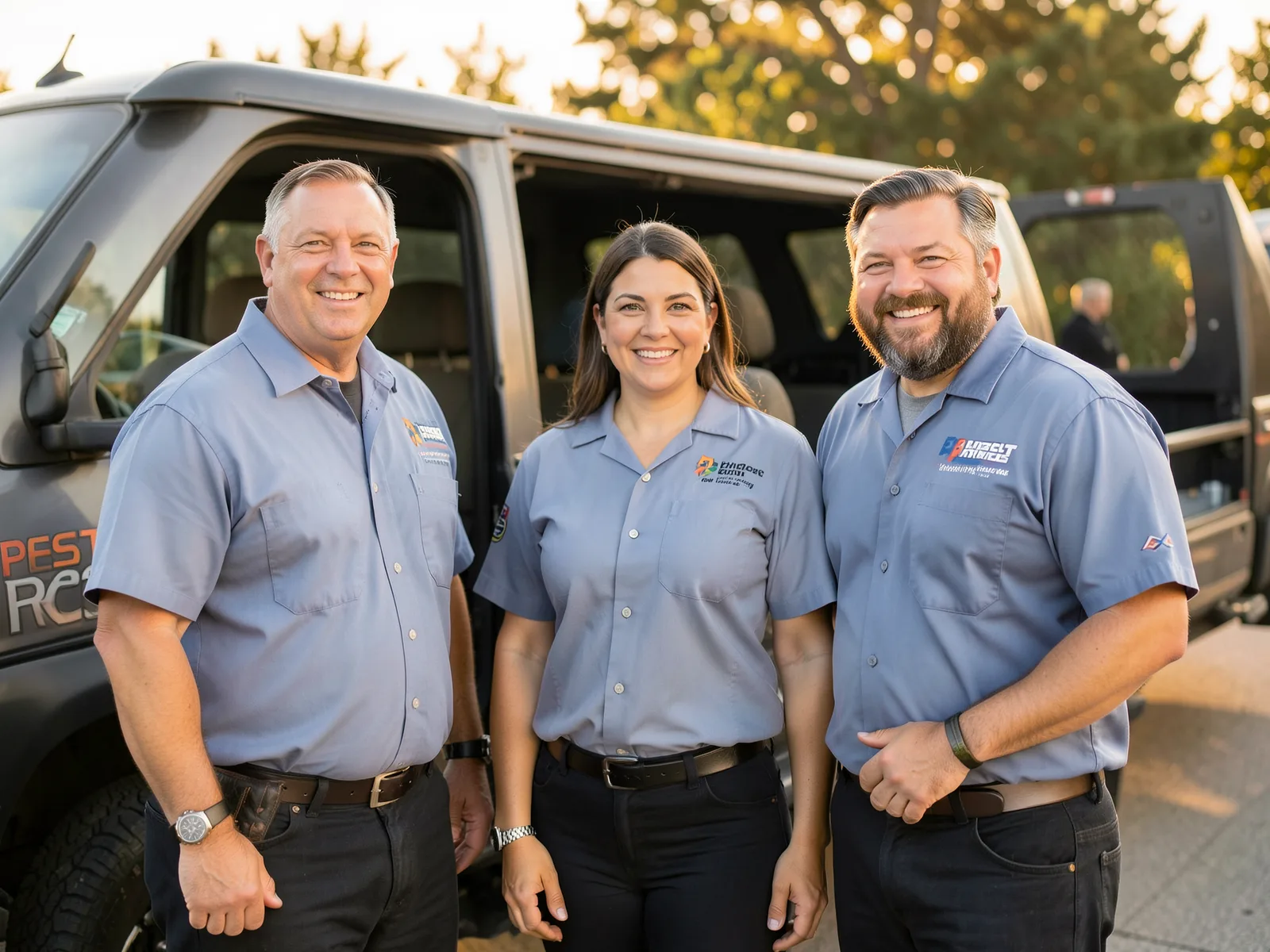Pest Control company in Moundridge, KS