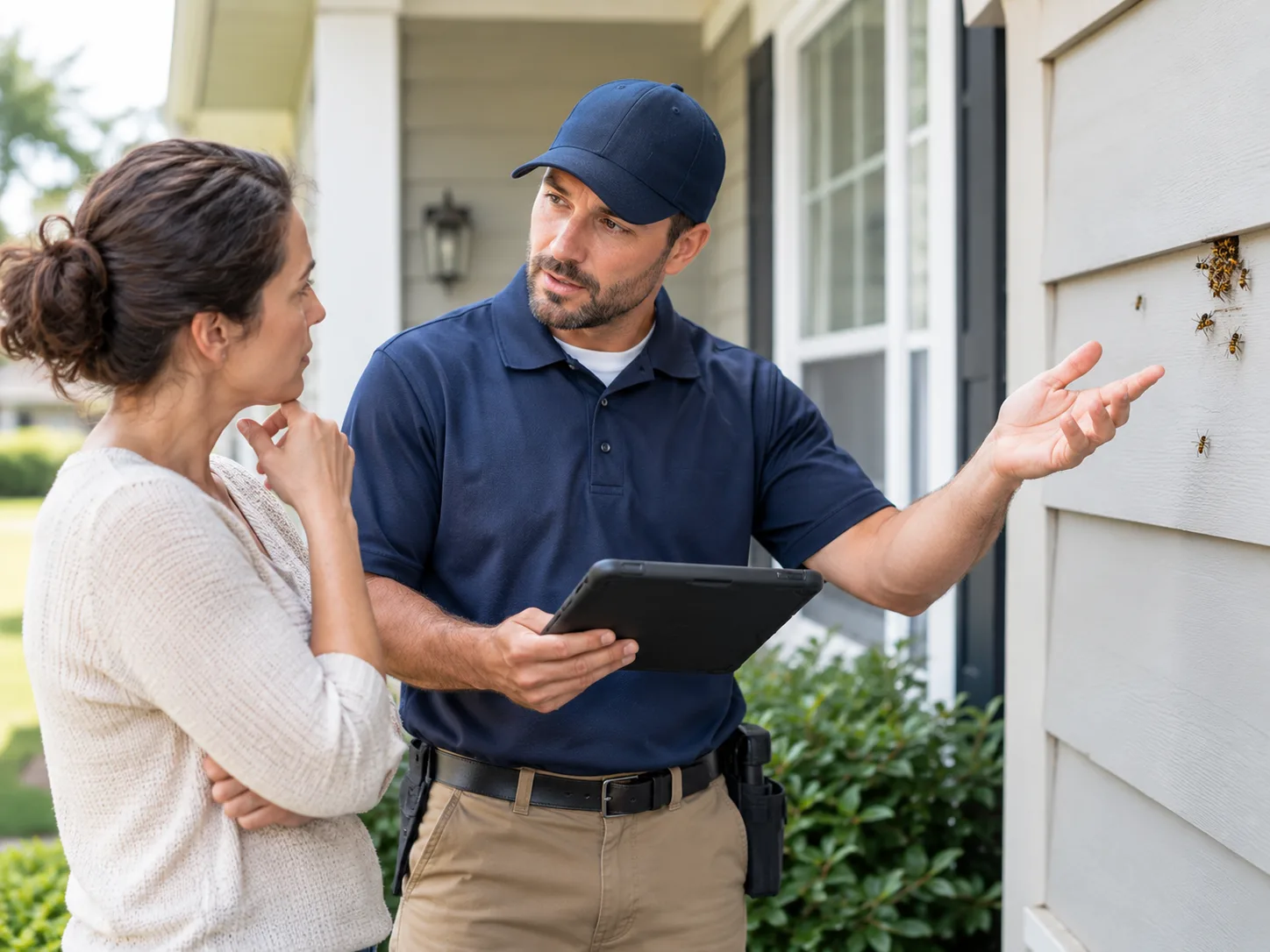 Pest Control Moundridge, KS FAQs